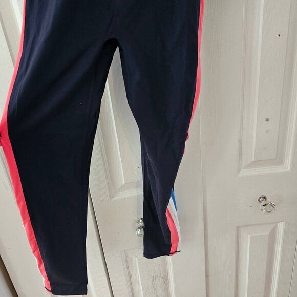 FourLaps Blue Elevate One-Piece Training Jumpsuit Size Medium - Picture 5 of 16